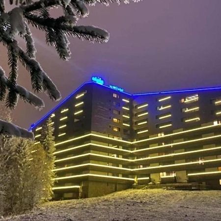 Alpin Resort Apartments Deluxe 2406 Poiana Brašov Exteriér fotografie