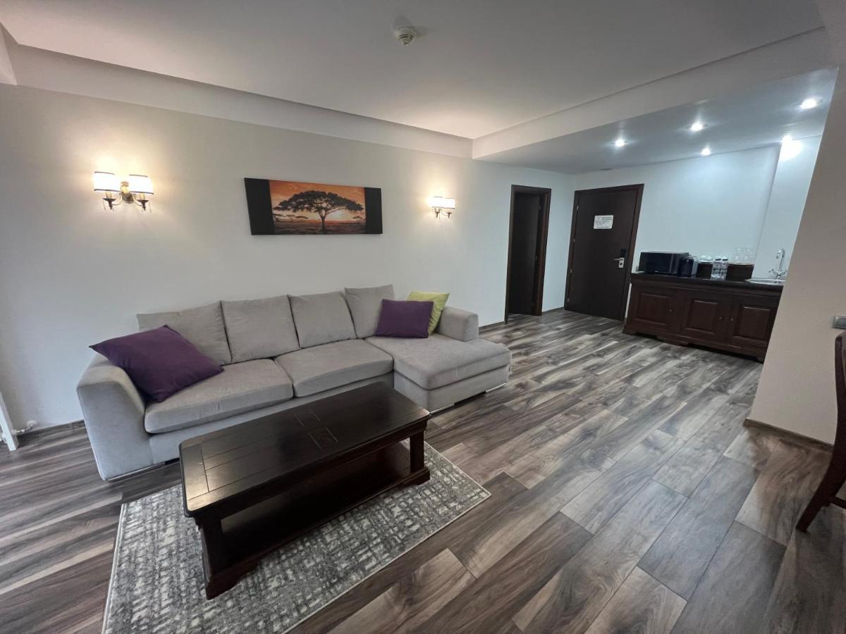Alpin Resort Apartments Deluxe 2406 Poiana Brašov Exteriér fotografie