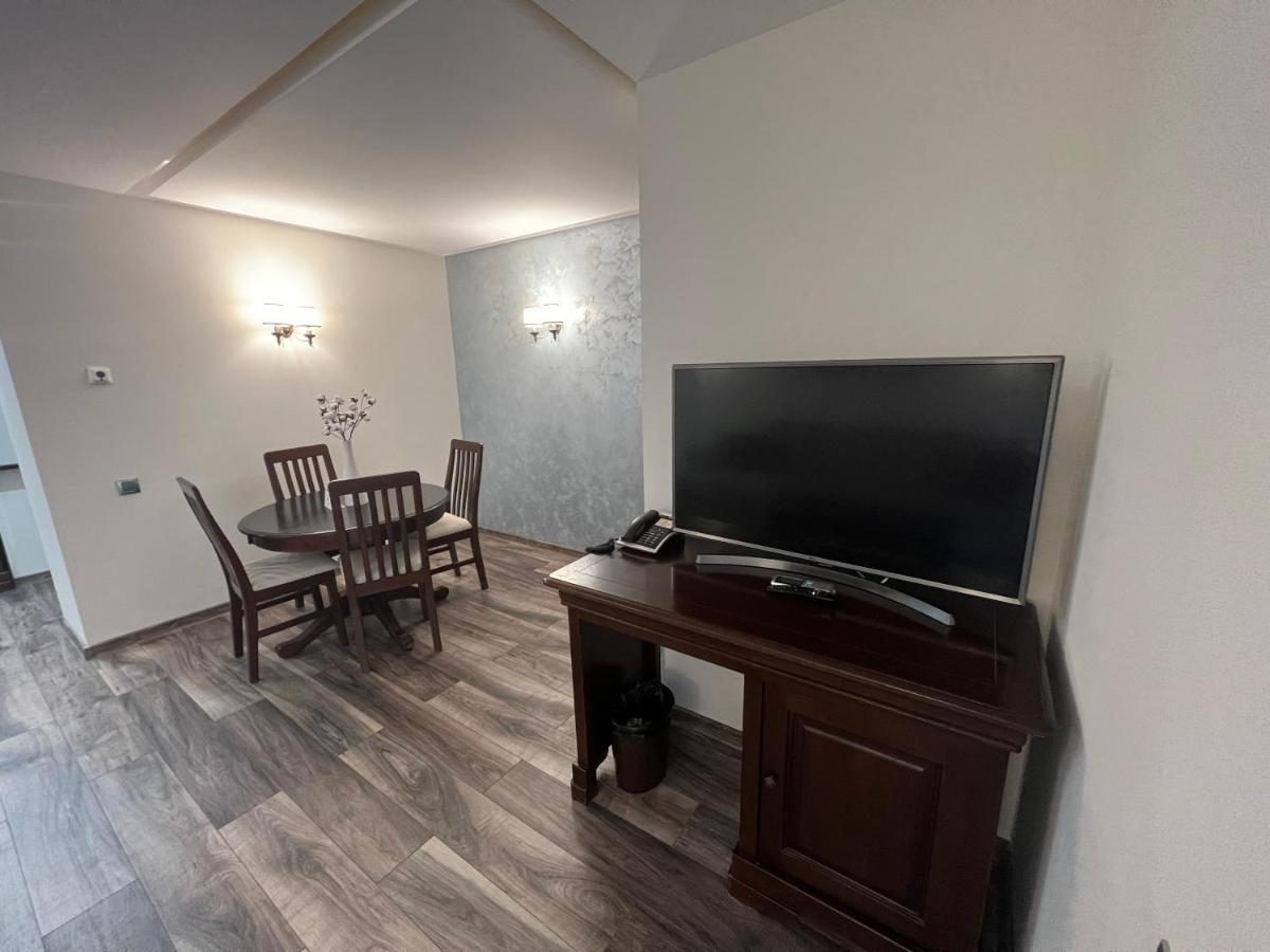 Alpin Resort Apartments Deluxe 2406 Poiana Brašov Exteriér fotografie