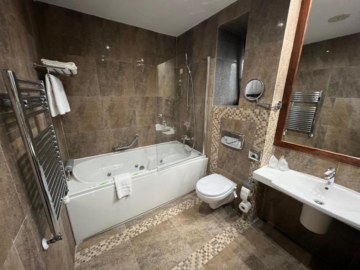 Alpin Resort Apartments Deluxe 2406 Poiana Brašov Exteriér fotografie