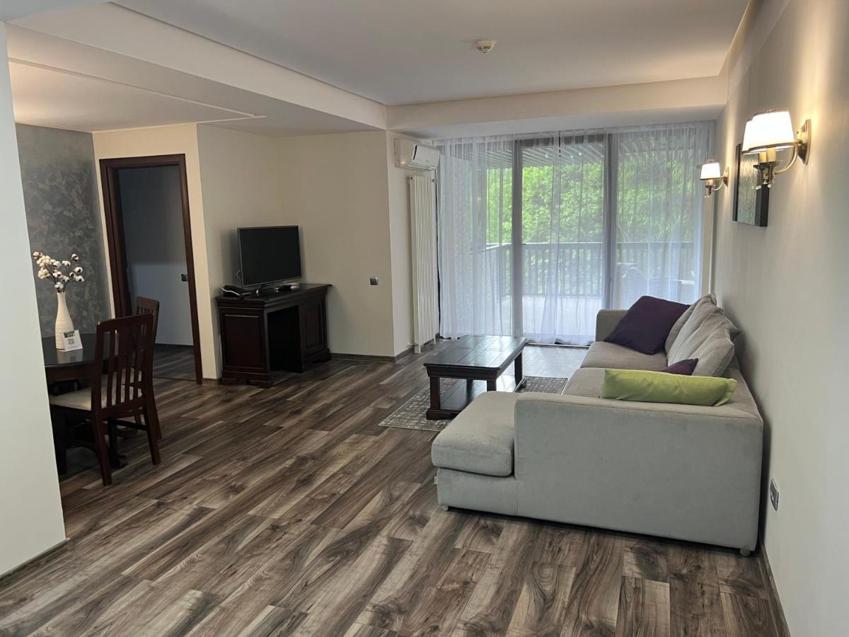 Alpin Resort Apartments Deluxe 2406 Poiana Brašov Exteriér fotografie