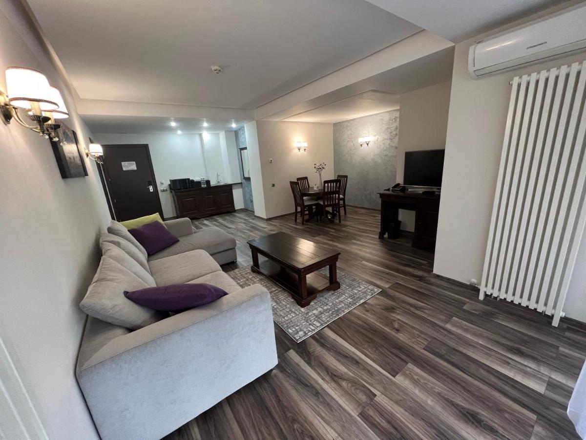 Alpin Resort Apartments Deluxe 2406 Poiana Brašov Exteriér fotografie