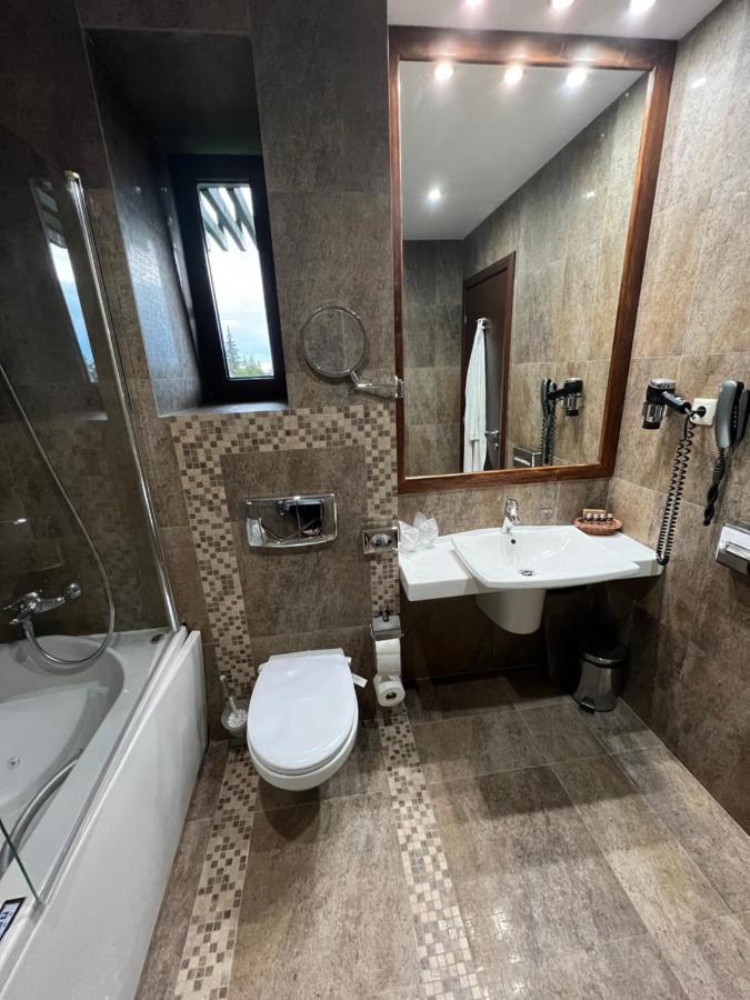 Alpin Resort Apartments Deluxe 2406 Poiana Brašov Exteriér fotografie