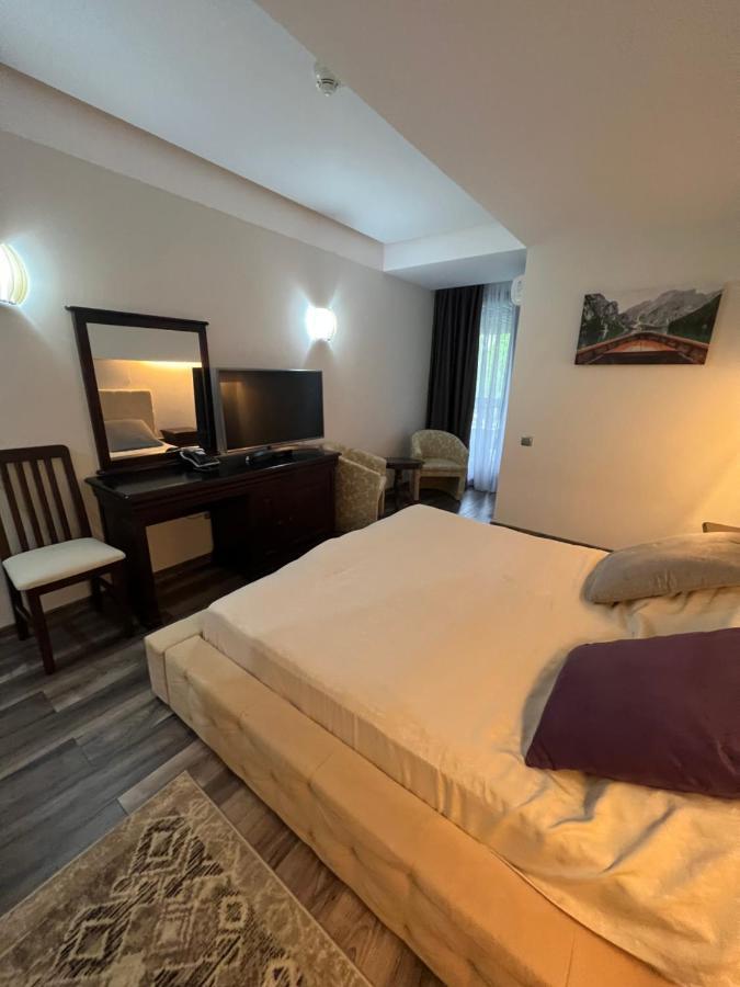 Alpin Resort Apartments Deluxe 2406 Poiana Brašov Exteriér fotografie
