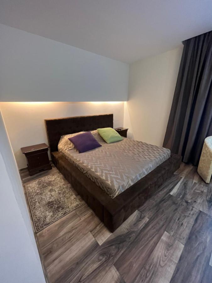 Alpin Resort Apartments Deluxe 2406 Poiana Brašov Exteriér fotografie
