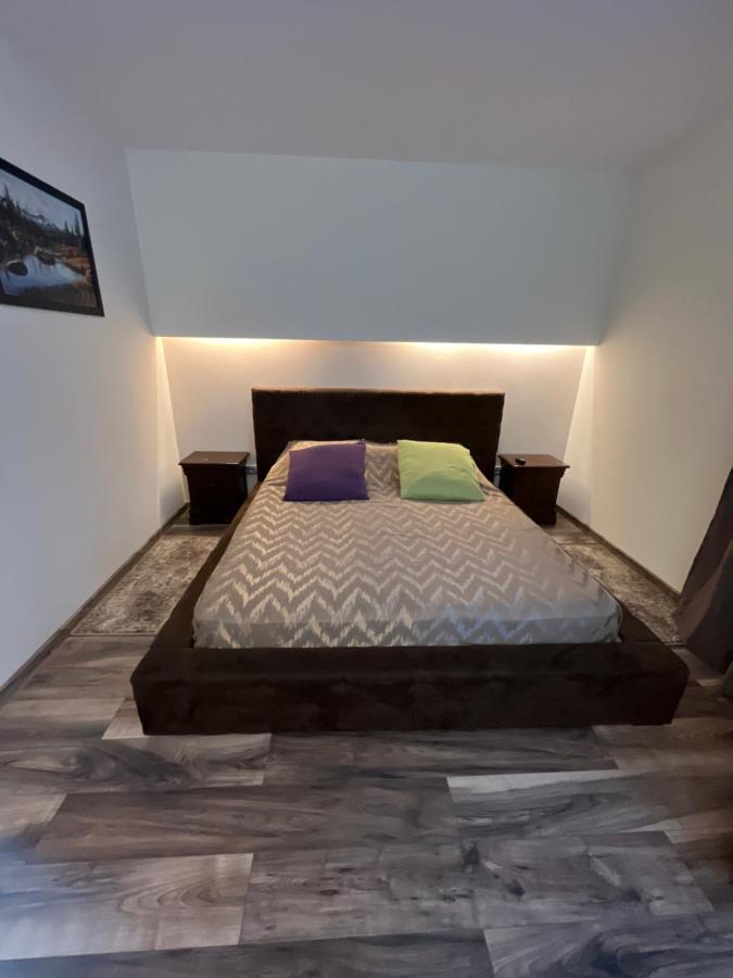 Alpin Resort Apartments Deluxe 2406 Poiana Brašov Exteriér fotografie