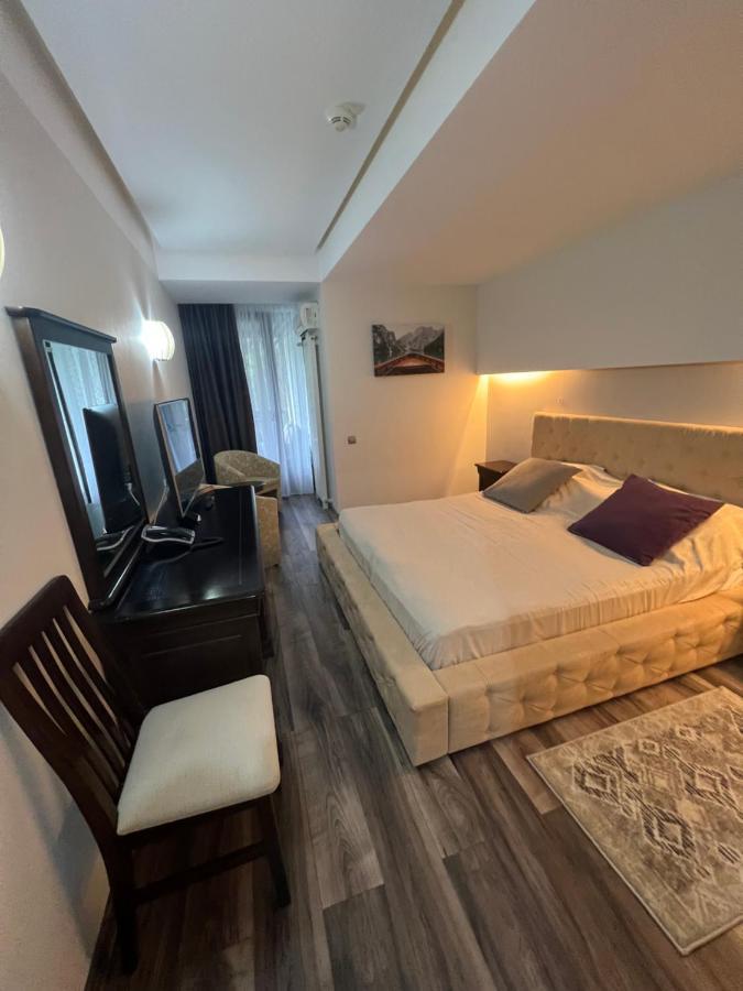 Alpin Resort Apartments Deluxe 2406 Poiana Brašov Exteriér fotografie