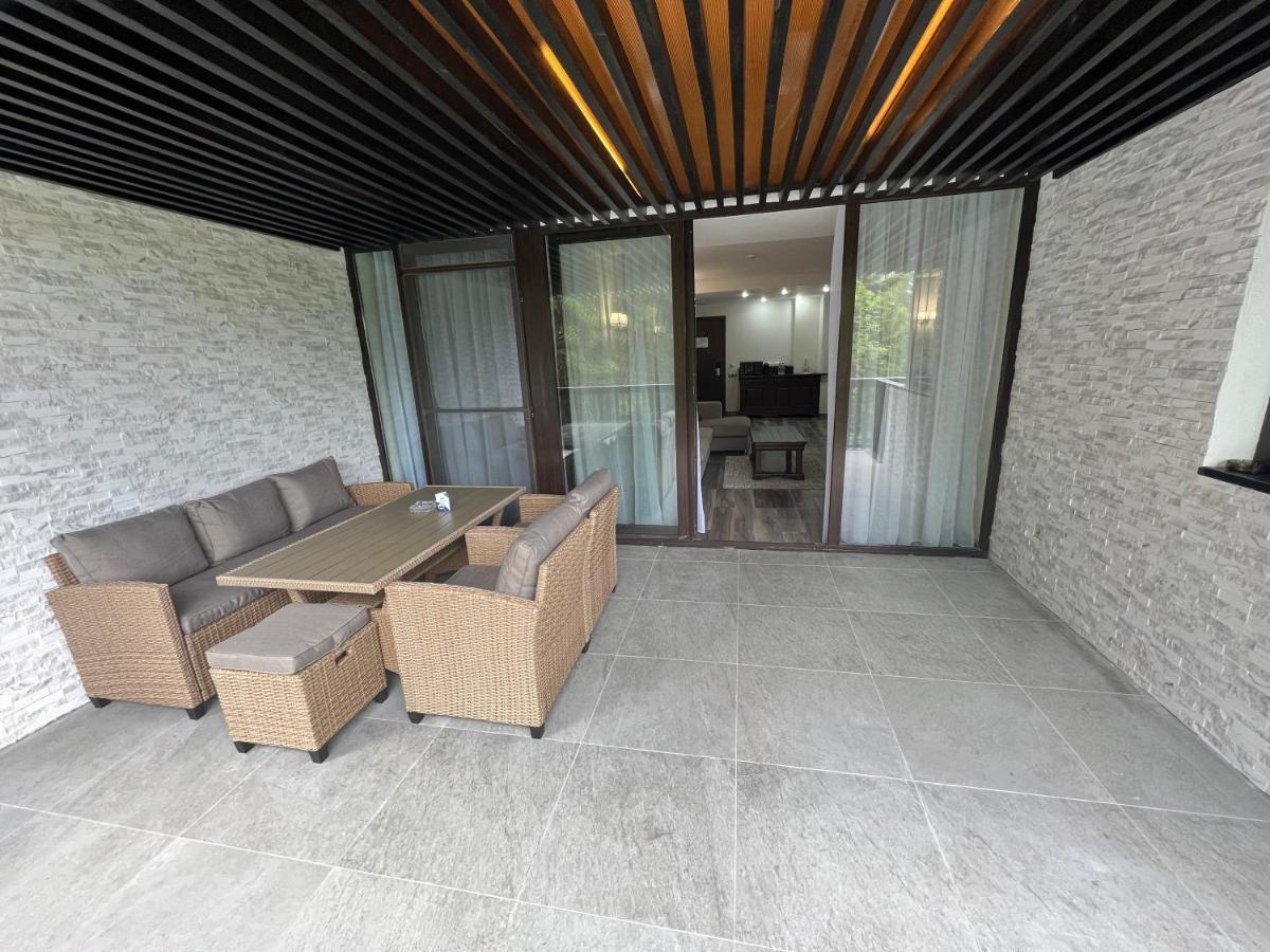 Alpin Resort Apartments Deluxe 2406 Poiana Brašov Exteriér fotografie