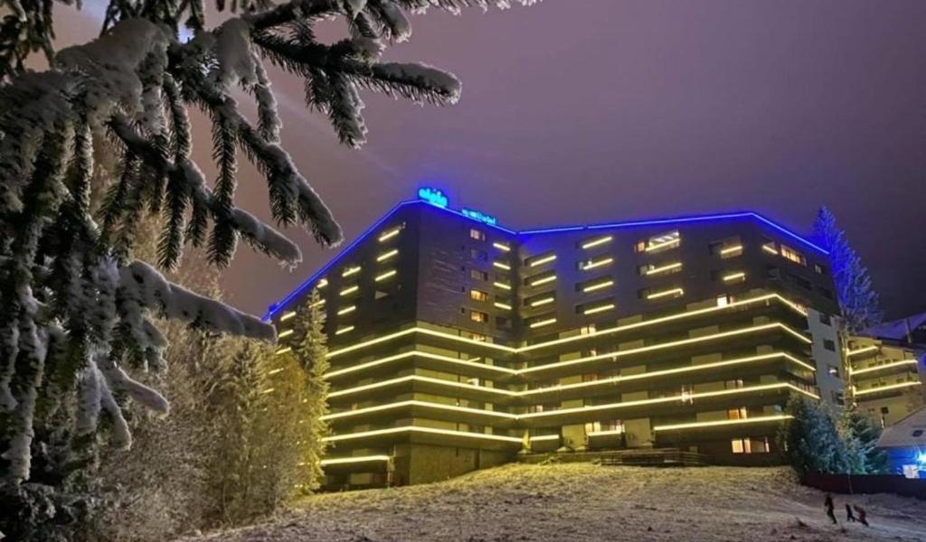 Alpin Resort Apartments Deluxe 2406 Poiana Brašov Exteriér fotografie
